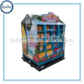 High Quality Cardboard Pallet Display For Water Bottle,Recycle Supermarket Pallet Display Stand